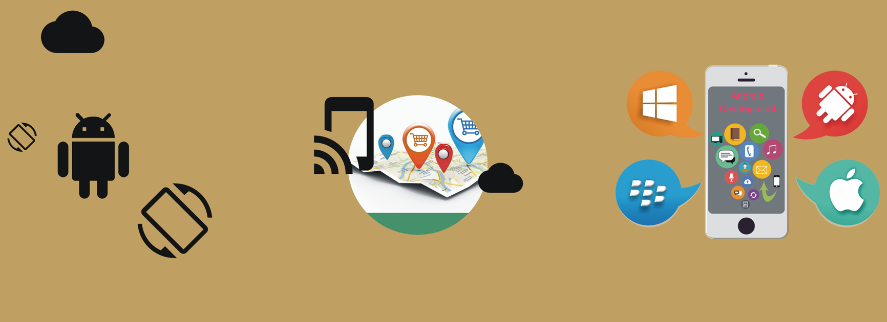 Professional Android Development company in Pune